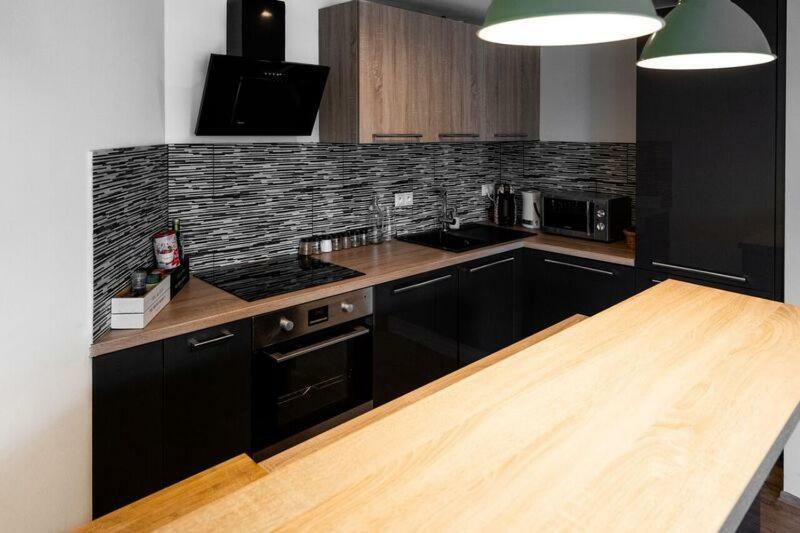 Old Town Luxury Apartment In Heart Of ברטיסלאבה מראה חיצוני תמונה